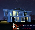 Budynek mieszkalny jednorodzinny 3